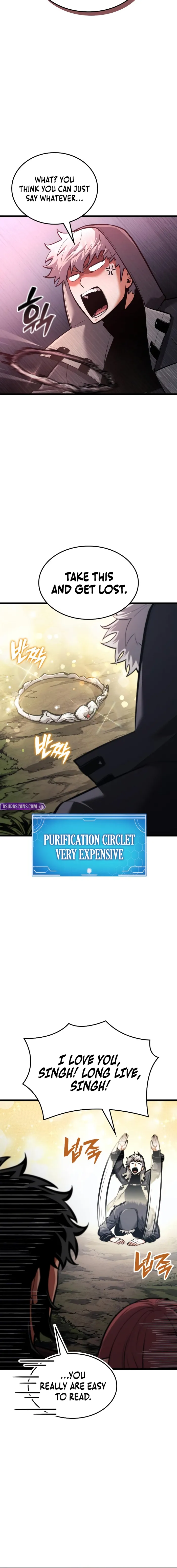 Emperor of Solo Play Chapter 56 image 06